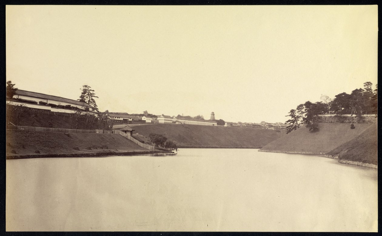 Moat around Tycoon