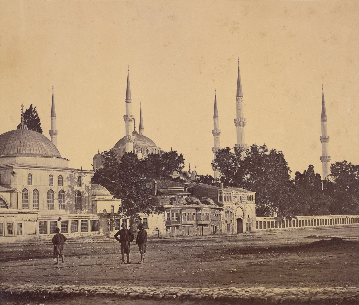 Sultan Ahmed