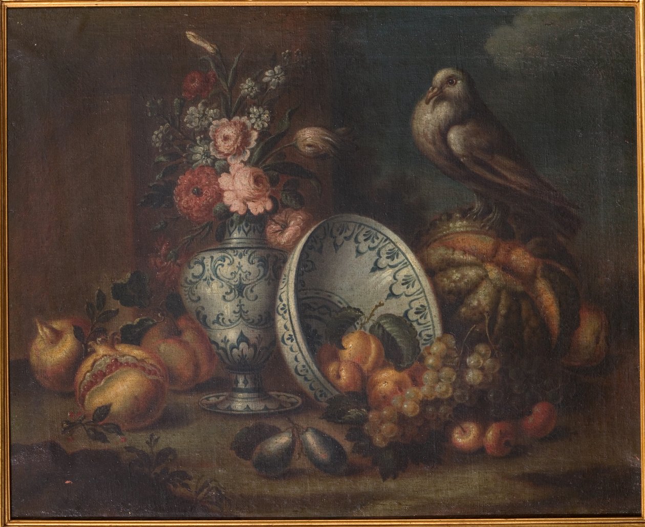 Still Life by Felice Rubbiani