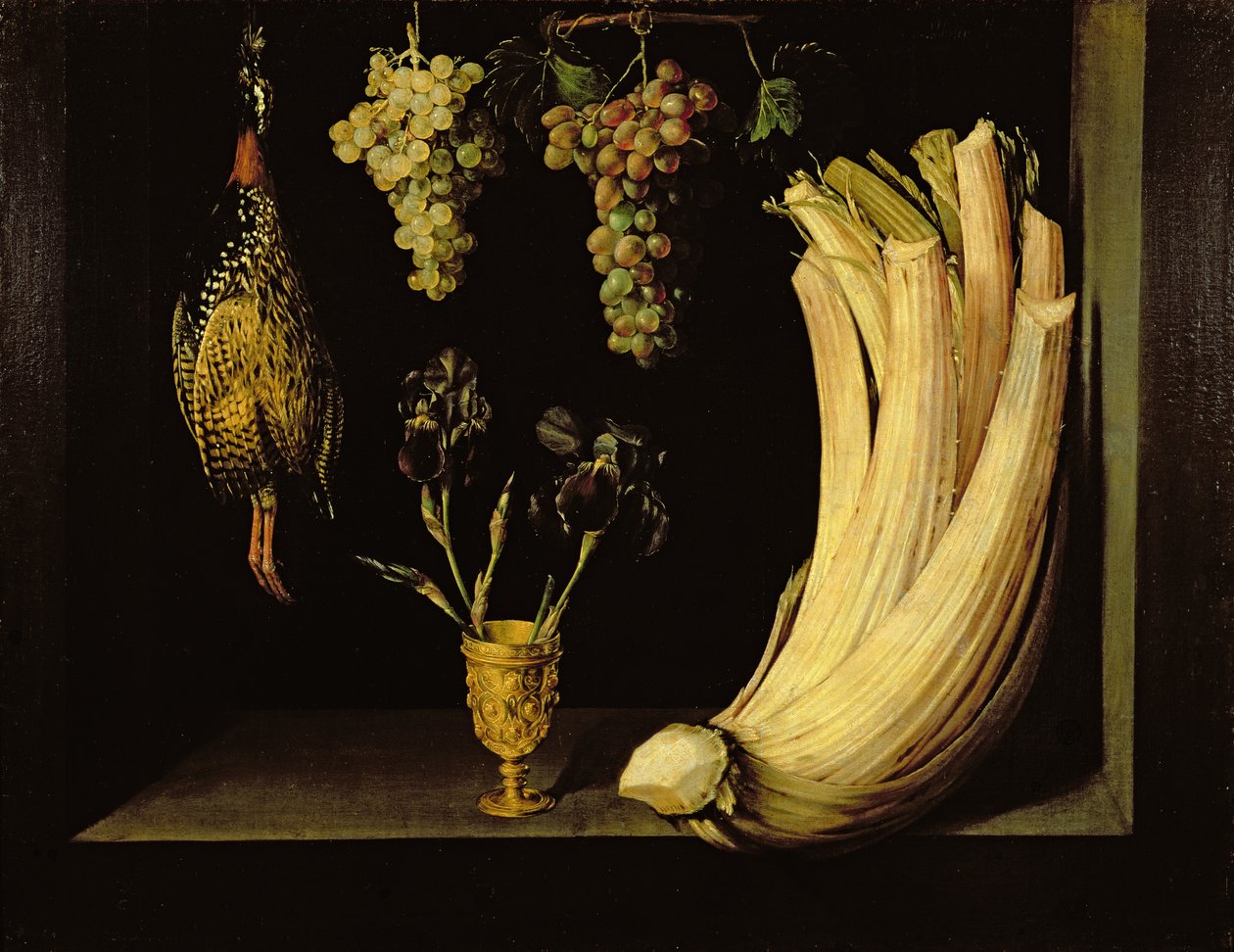 Still Life by Felipe Ramirez