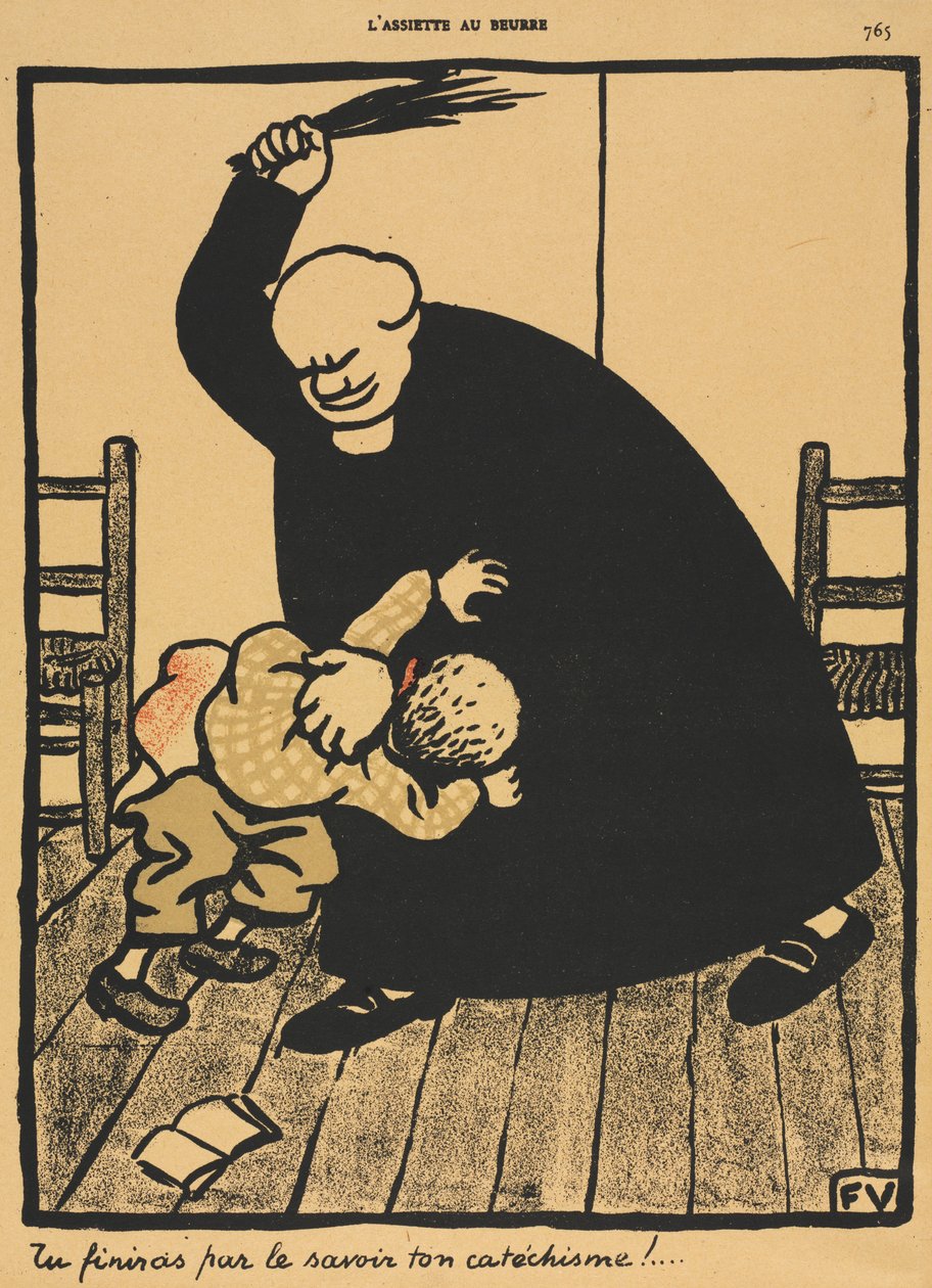 Crimes and Punishments VIII, 765: You