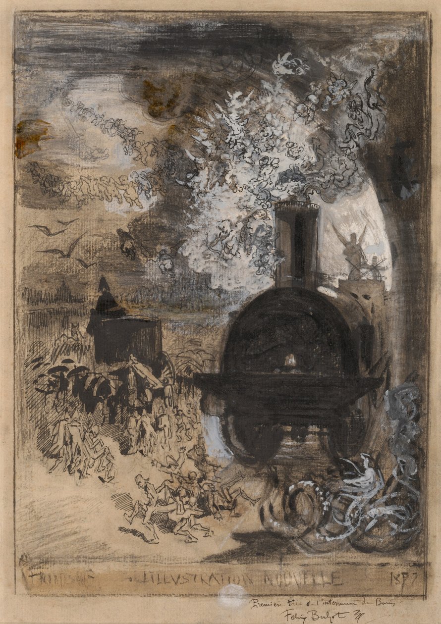 Frontispiece for L