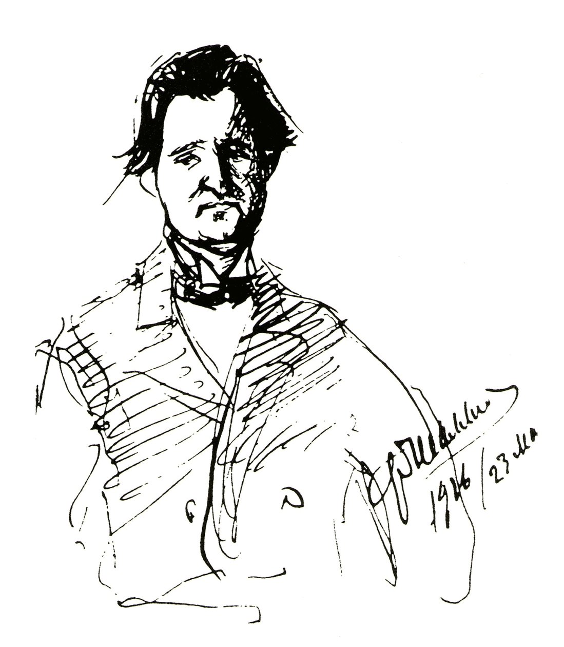Emil Cooper, Moscow by Feodor Chaliapin