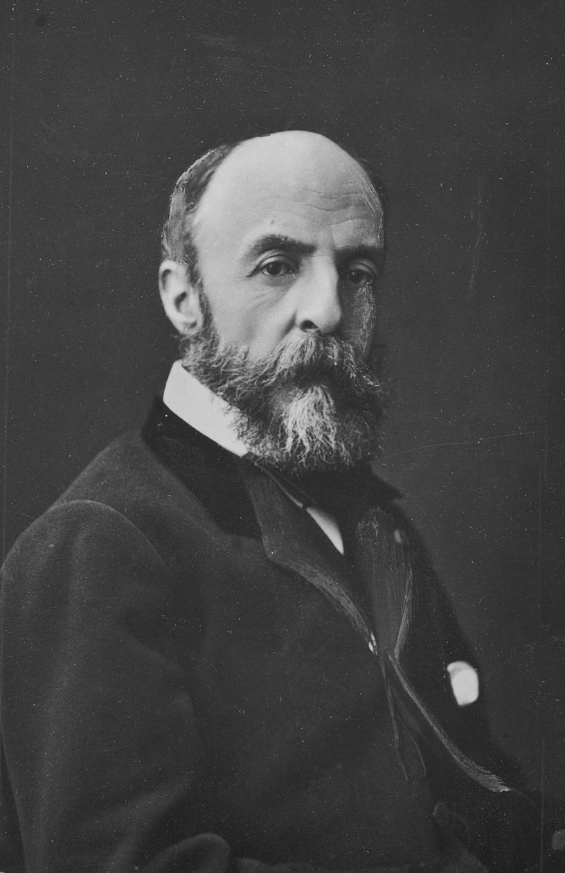 Eugène Fromentin, c.1870 by Ferdinand Mulnier