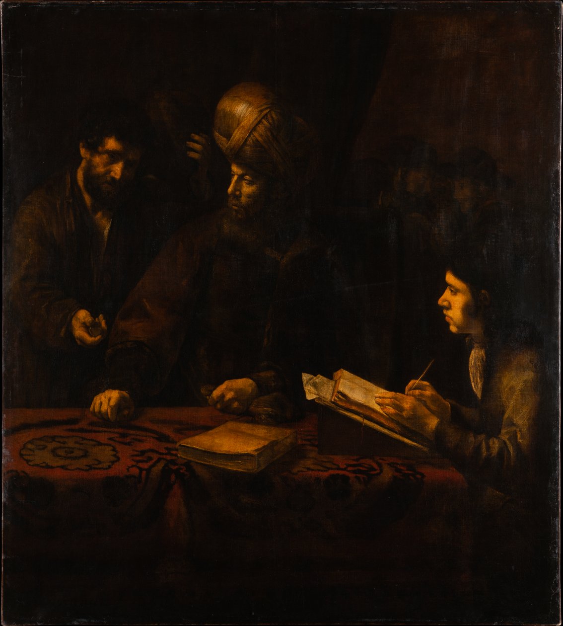 Parable of the Workers in the Vineyard by Ferdinand Bol