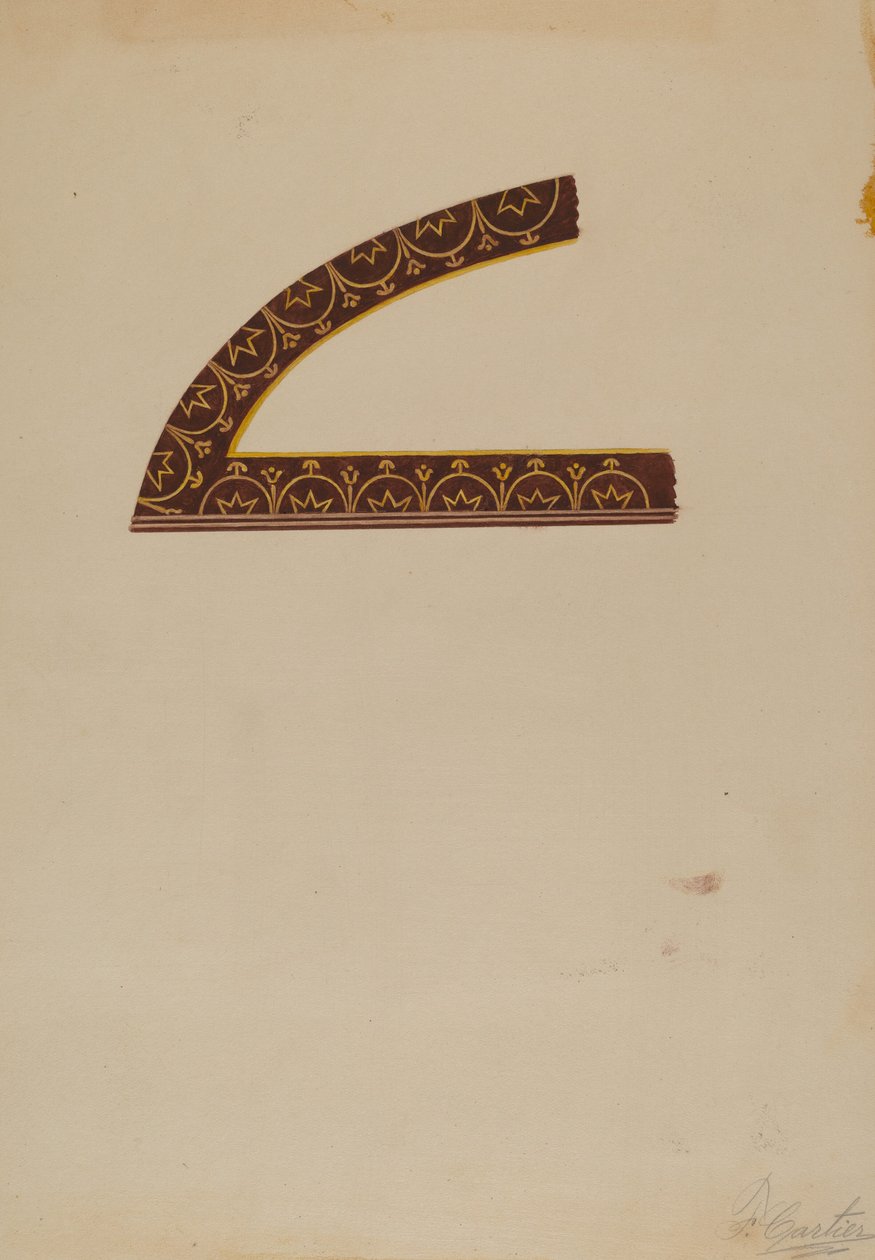 Design from China Closet by Ferdinand Cartier