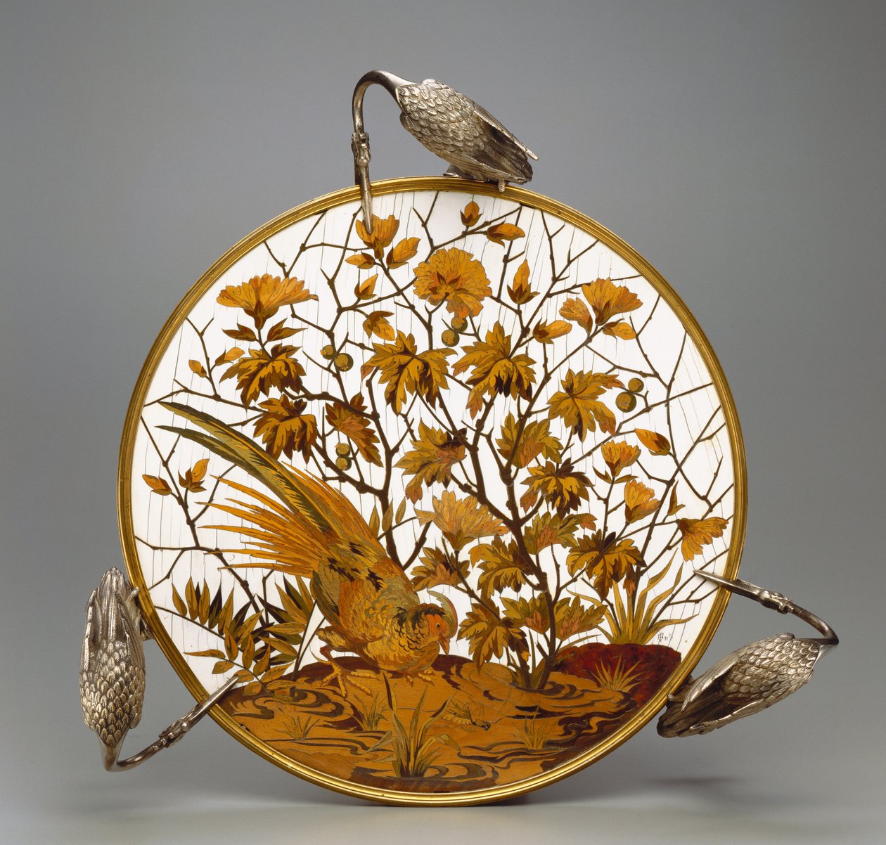 Coupe, c.1878 by Ferdinand Duvinage