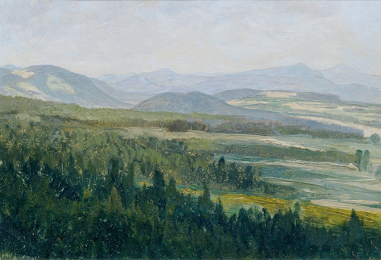 Bohemian Central Uplands (from the portfolio 