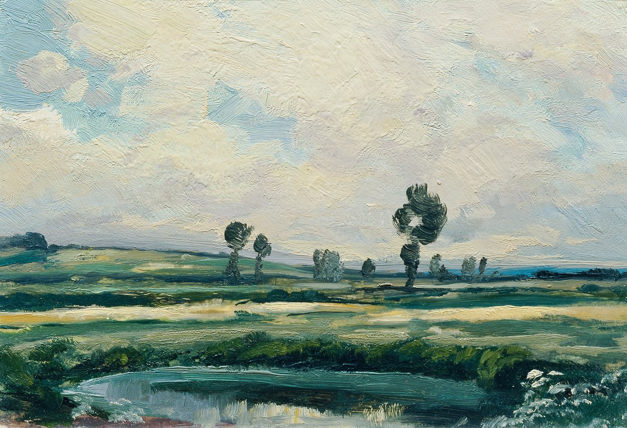 Elbeland (from the portfolio 