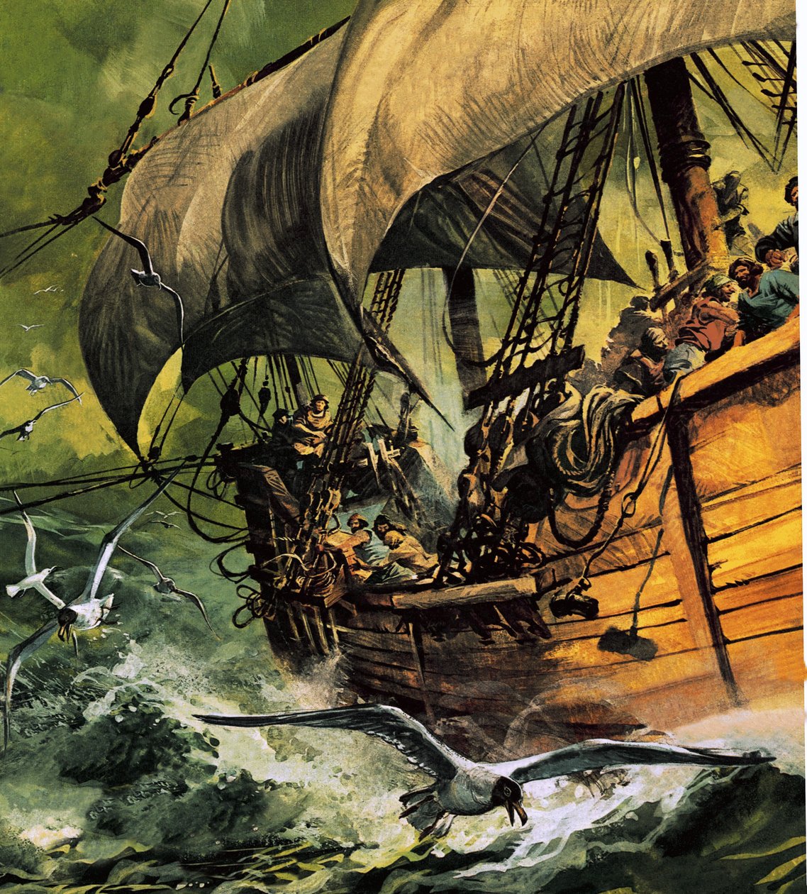 John Cabot: The Man Who Found Canada by Ferdinando Tacconi