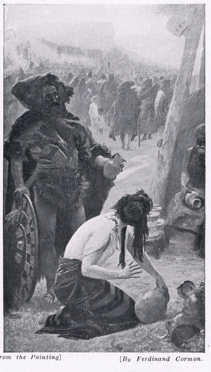 The Pottery, illustration from 