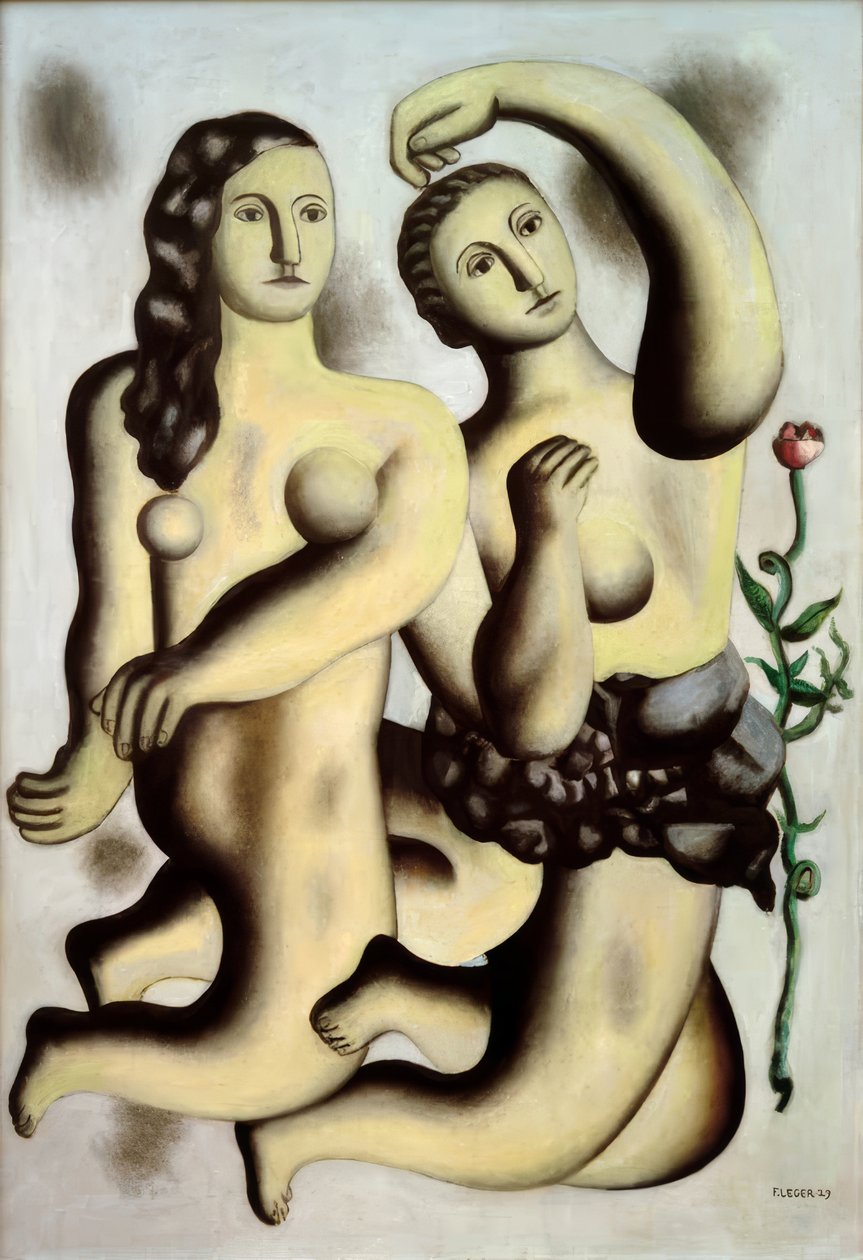 Dance by Fernand Leger