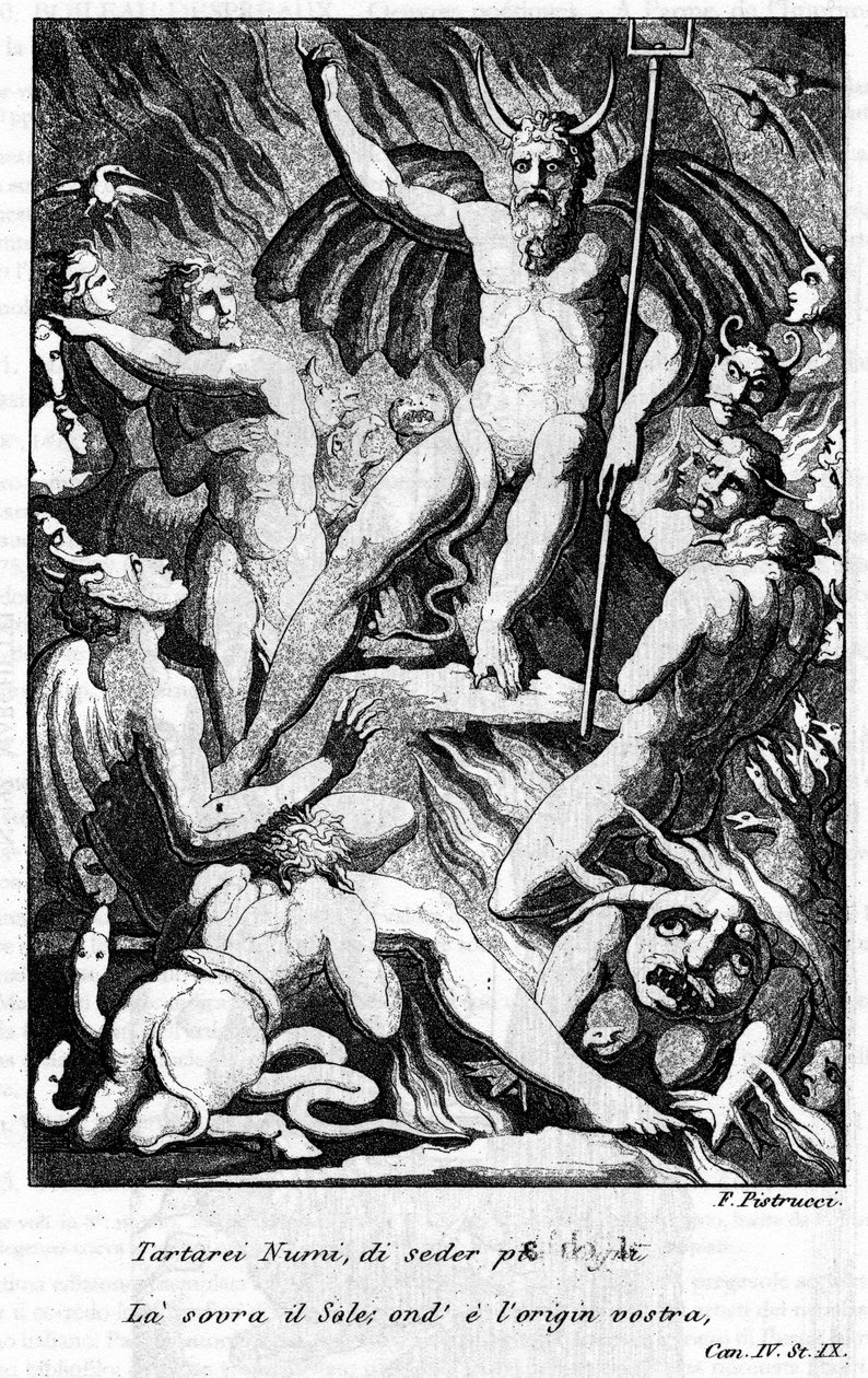 Illustration of a Scene from 