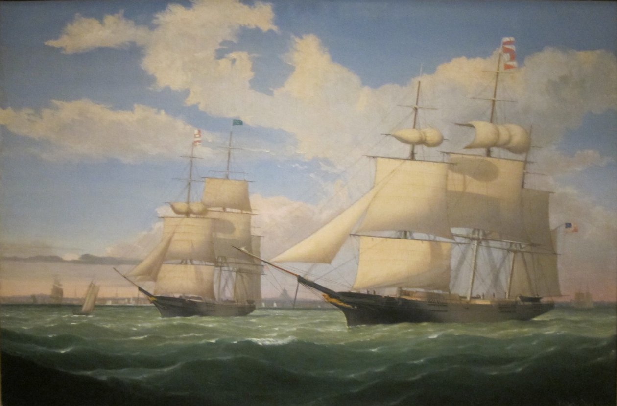The Ships 