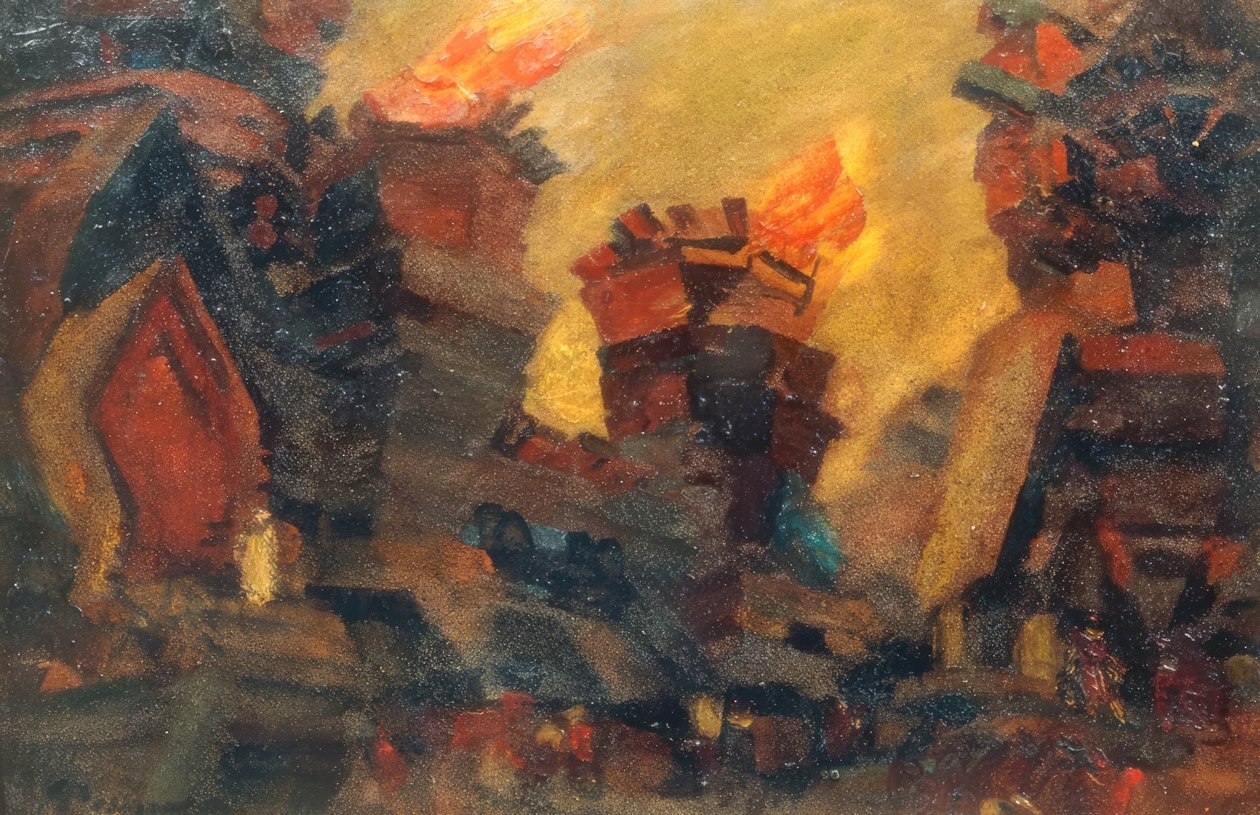 Prince Igor by Fjodor Fjodorowitsch Fedorowski