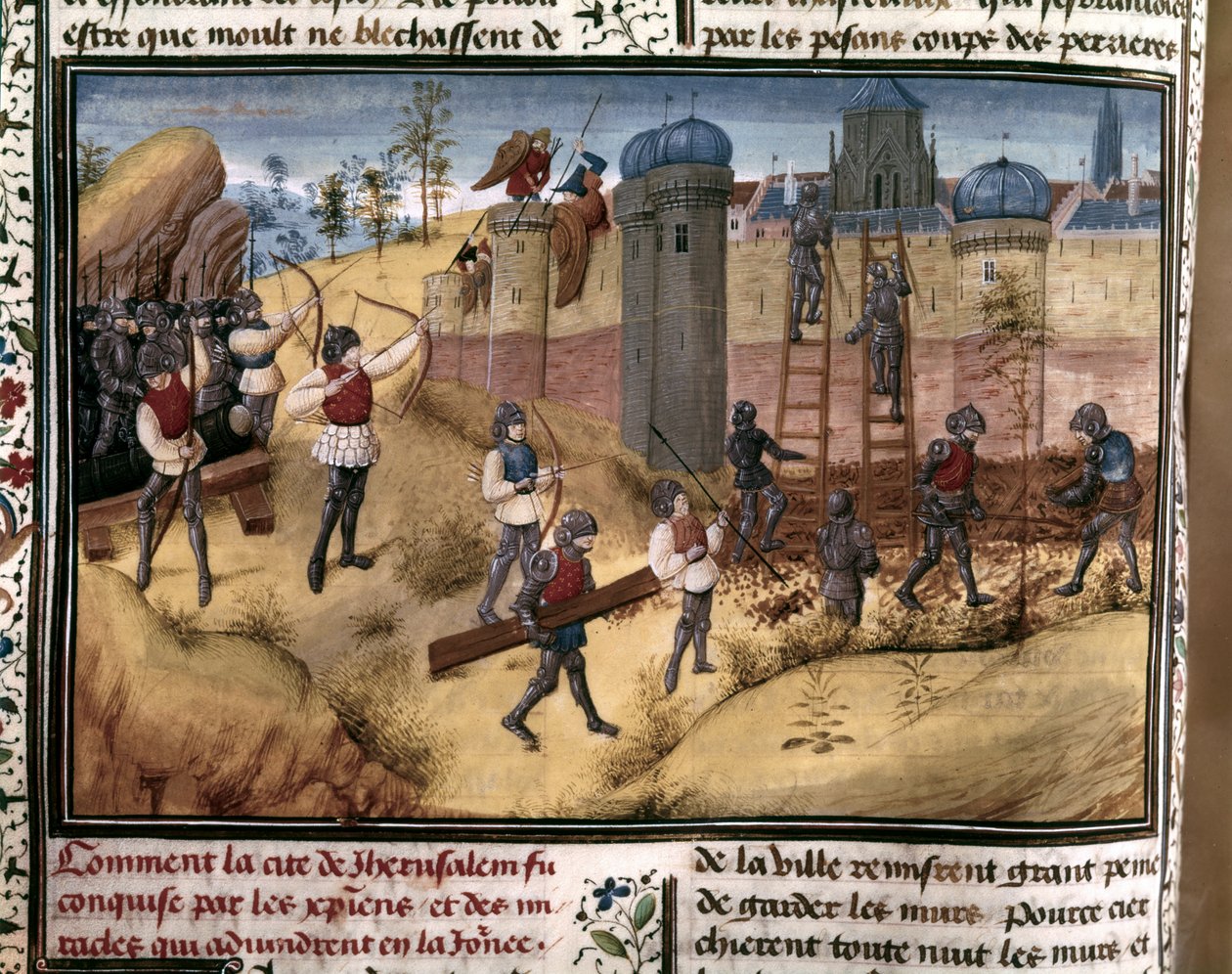 CRUSADES: 
