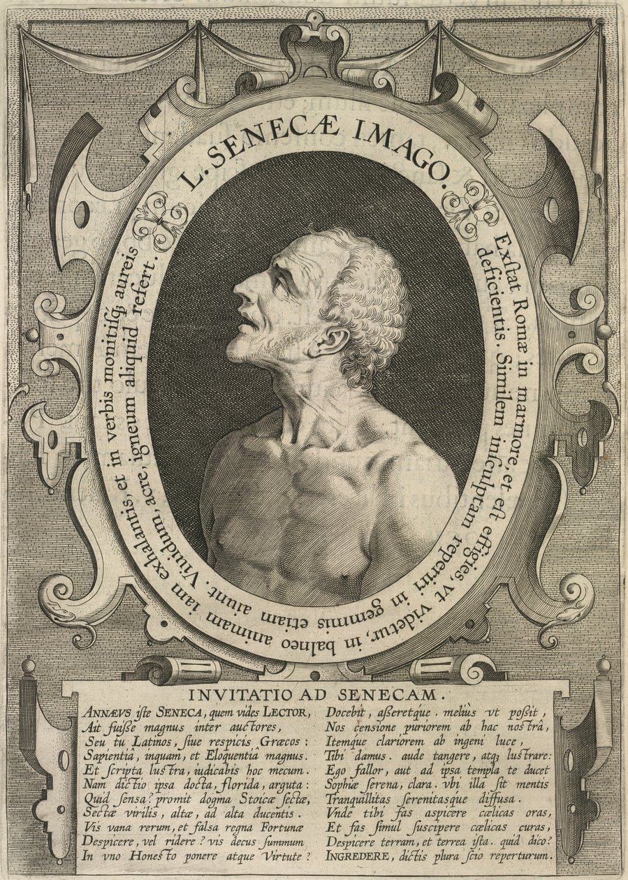 Seneca, from 