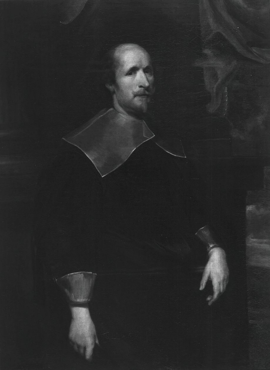 Portrait of a Man, 1625-30 by Follower of Anthony van Dyck.