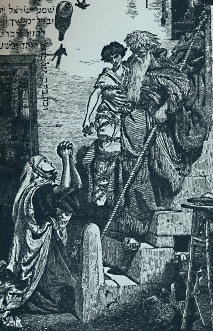 Elijah and the Widow