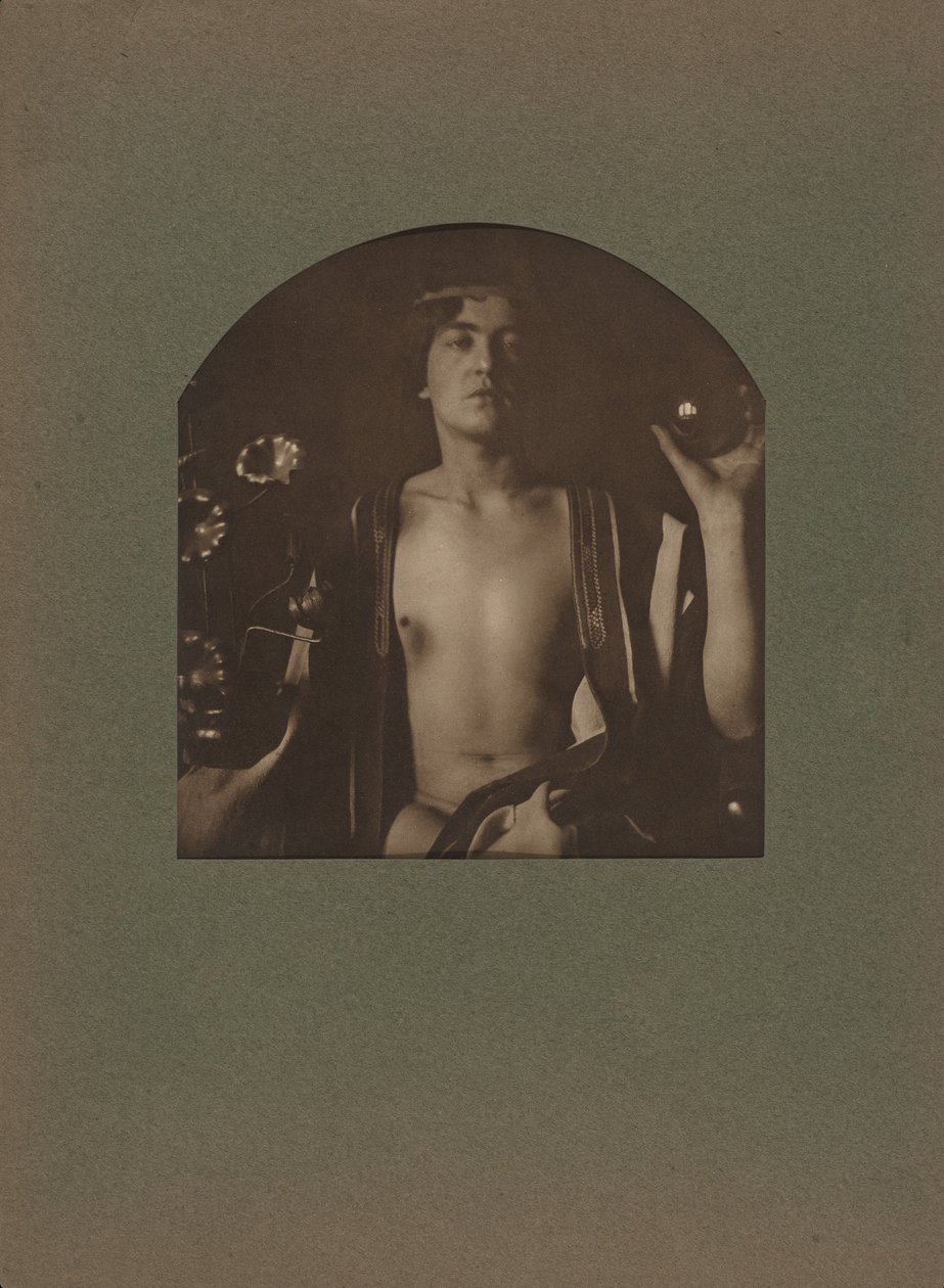 Beauty is Truth--Truth Beauty, 1899 by Forshaw Day
