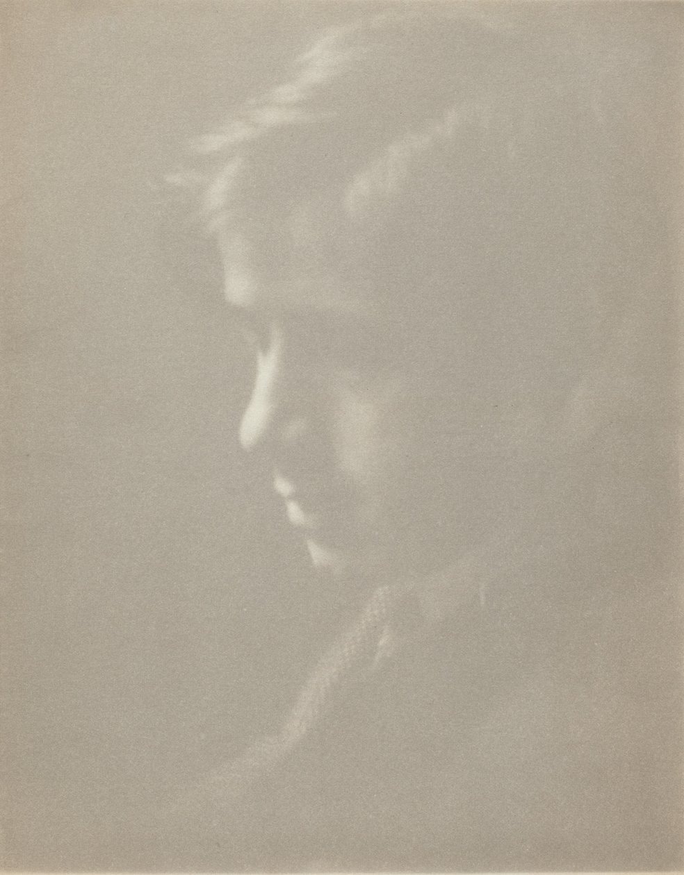 Clarence H. White, c. 1902 by Forshaw Day