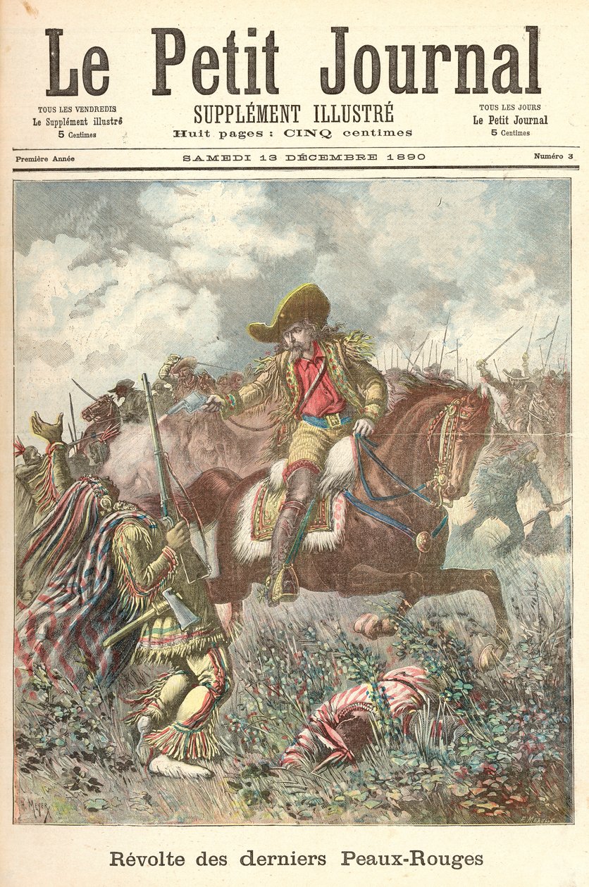 Revolt of the Last of the Redskins, from 