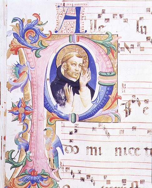 Historiated initial 