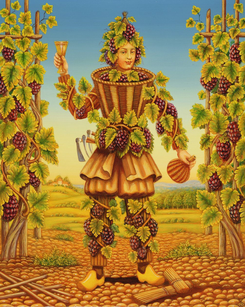 The Vigneron