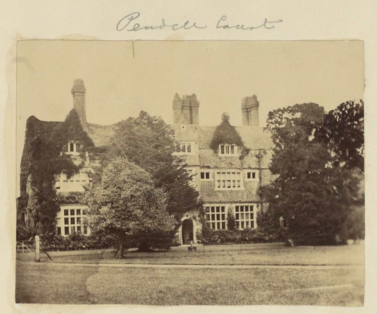 Pendell Court by Frances Elizabeth Jocelyn, viscountess Jocelyn