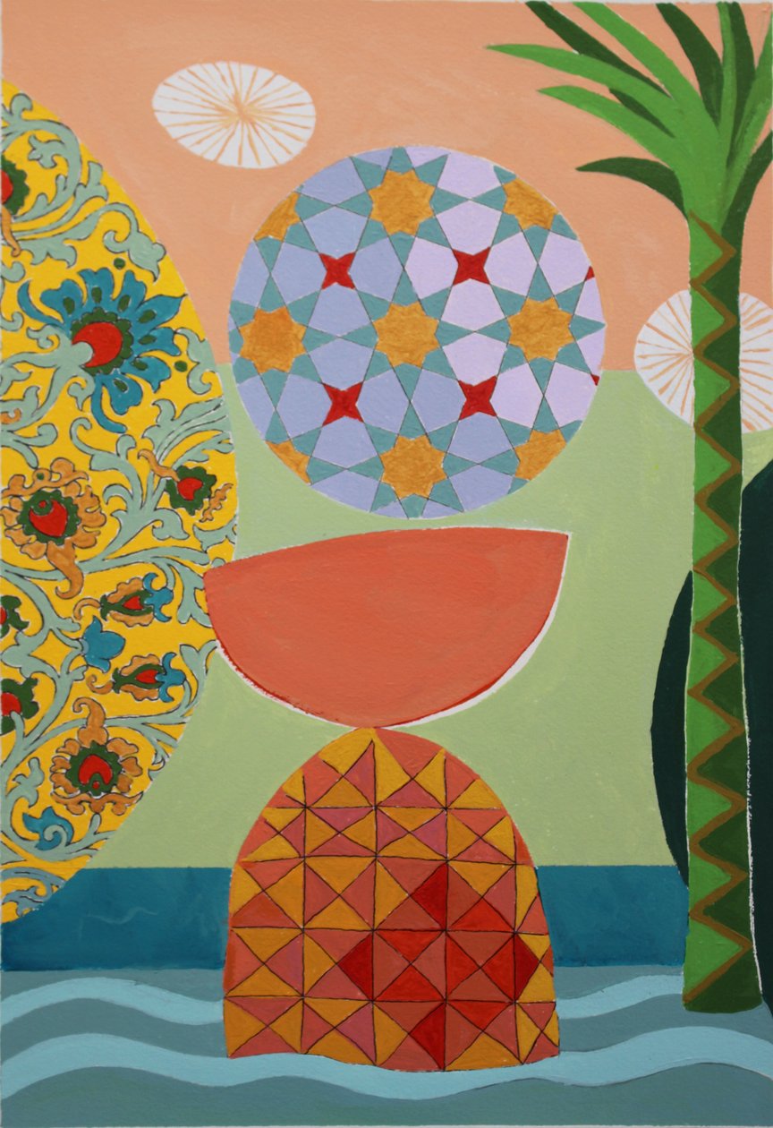 A Delicate Balance by Frances Ferdinands