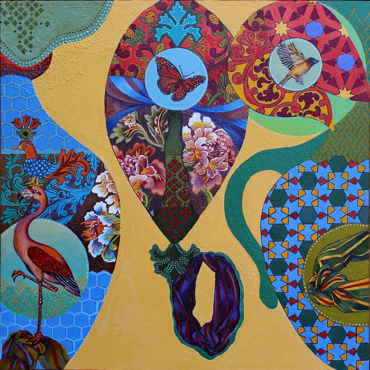 No Fixed Address by Frances Ferdinands