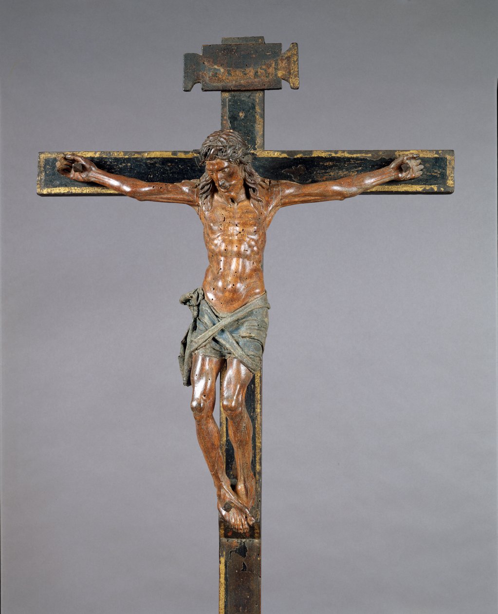 Christ Crucified by Francesco da Sangallo