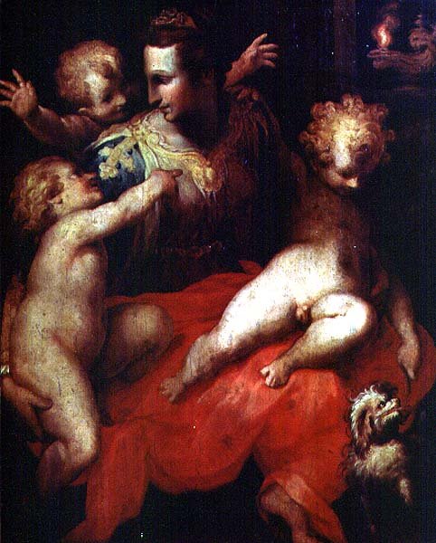 Charity by Francesco Morandini