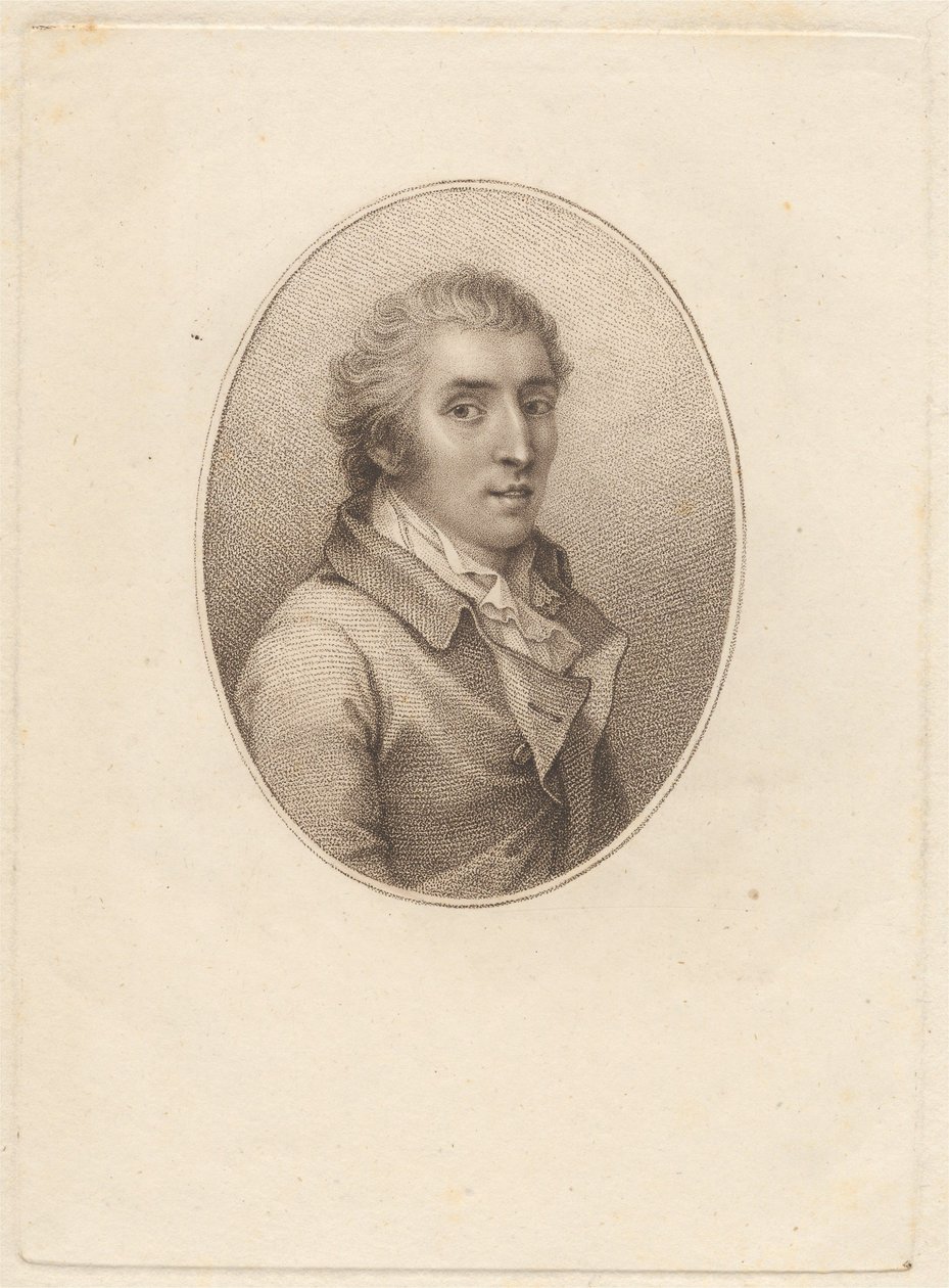 Francisco Vieira by Francesco Bartolozzi