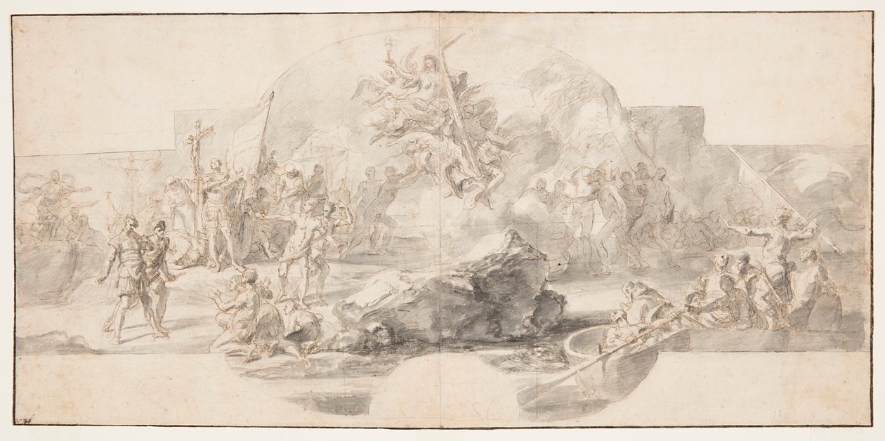 Study for Painting 