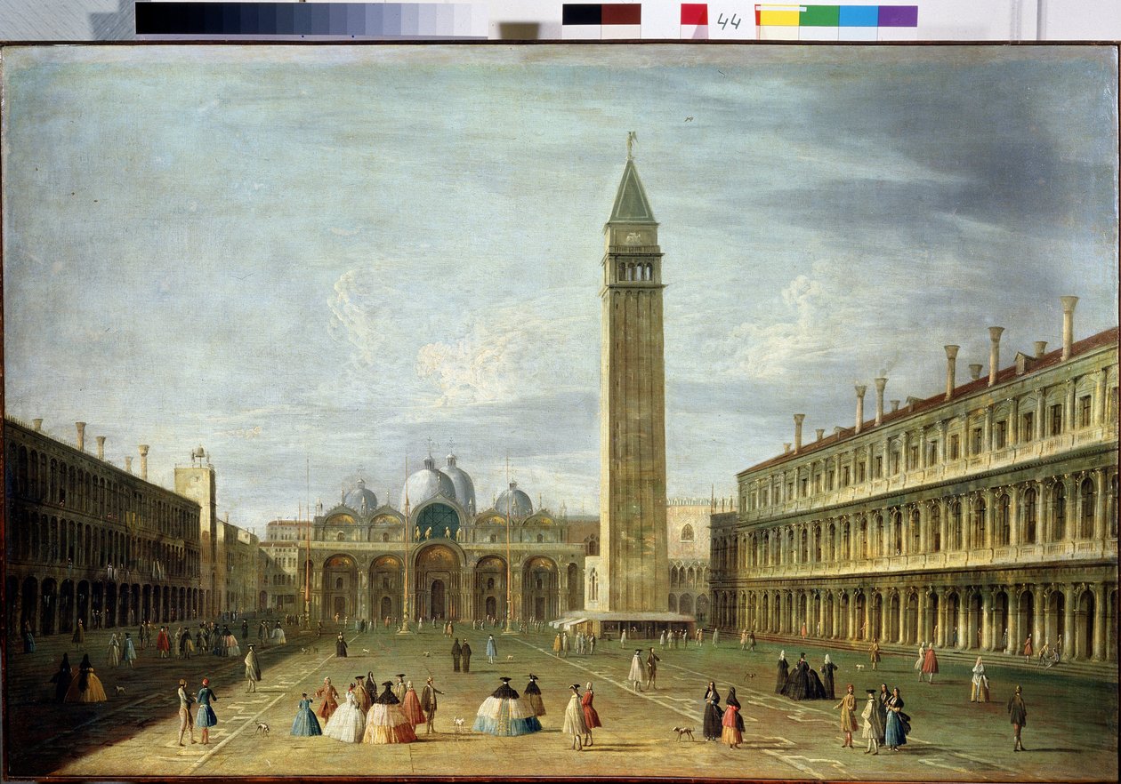 The Saint Mark
