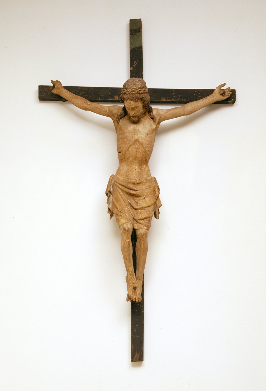 Corpus of Christ by Francesco di Valdambrino