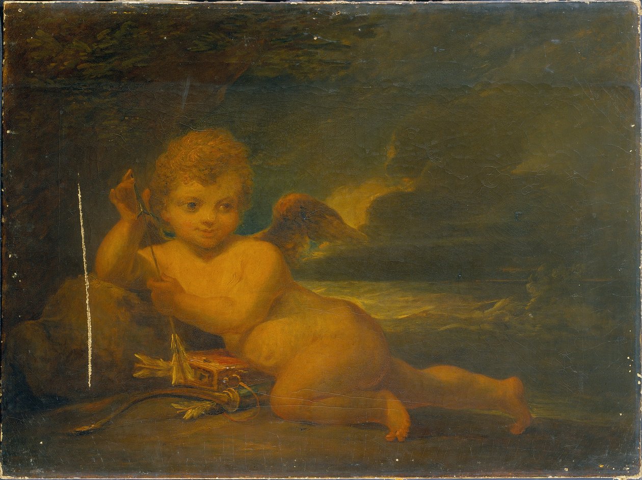 Cupid by Francis Bourgeois