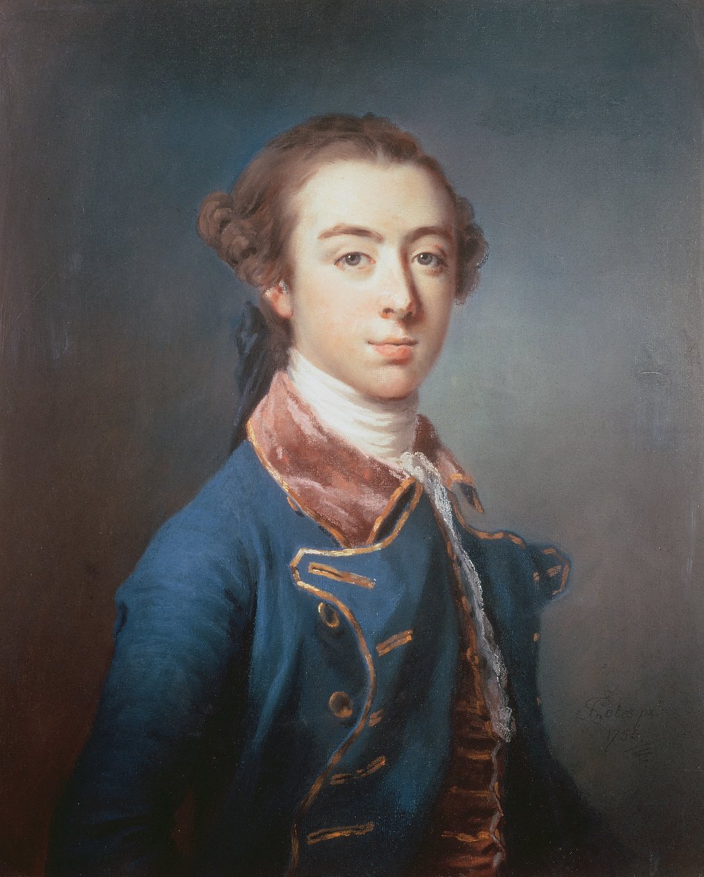 Topham Beauclerk by Francis Cotes