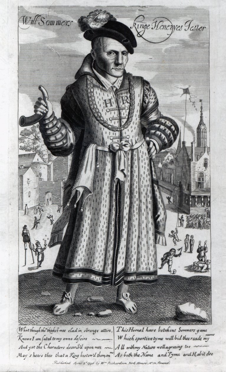 William Sommers, Version Published in 1789 by Francis Delaram