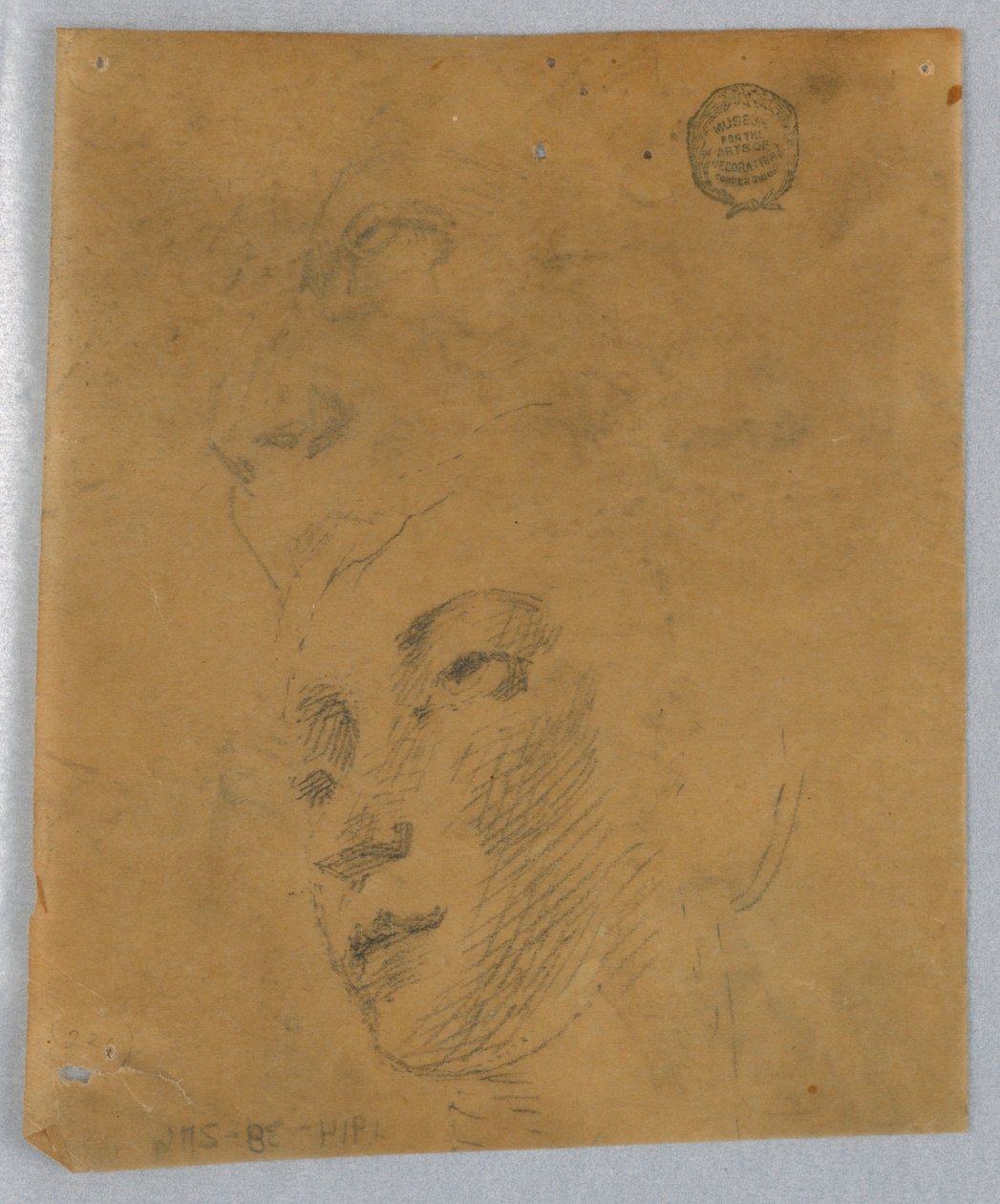 Sketch of a Woman