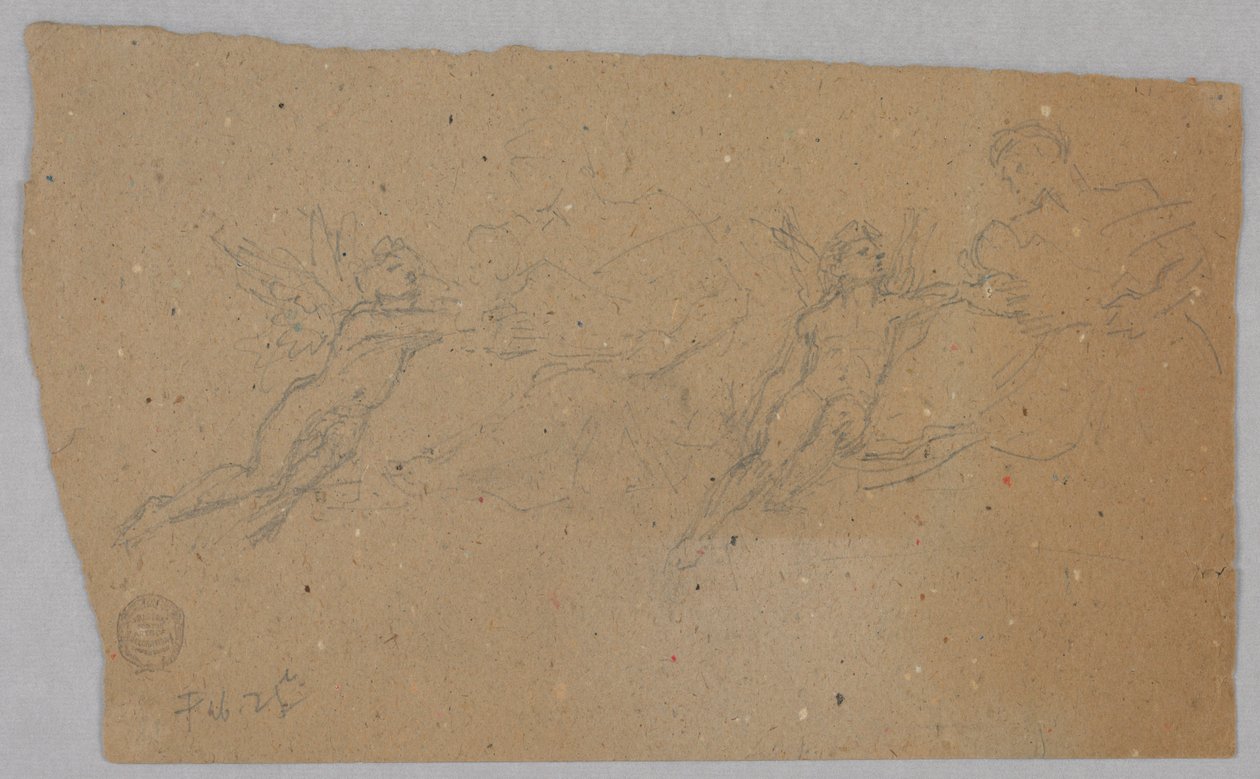Sketches for Faith by Francis Augustus Lathrop