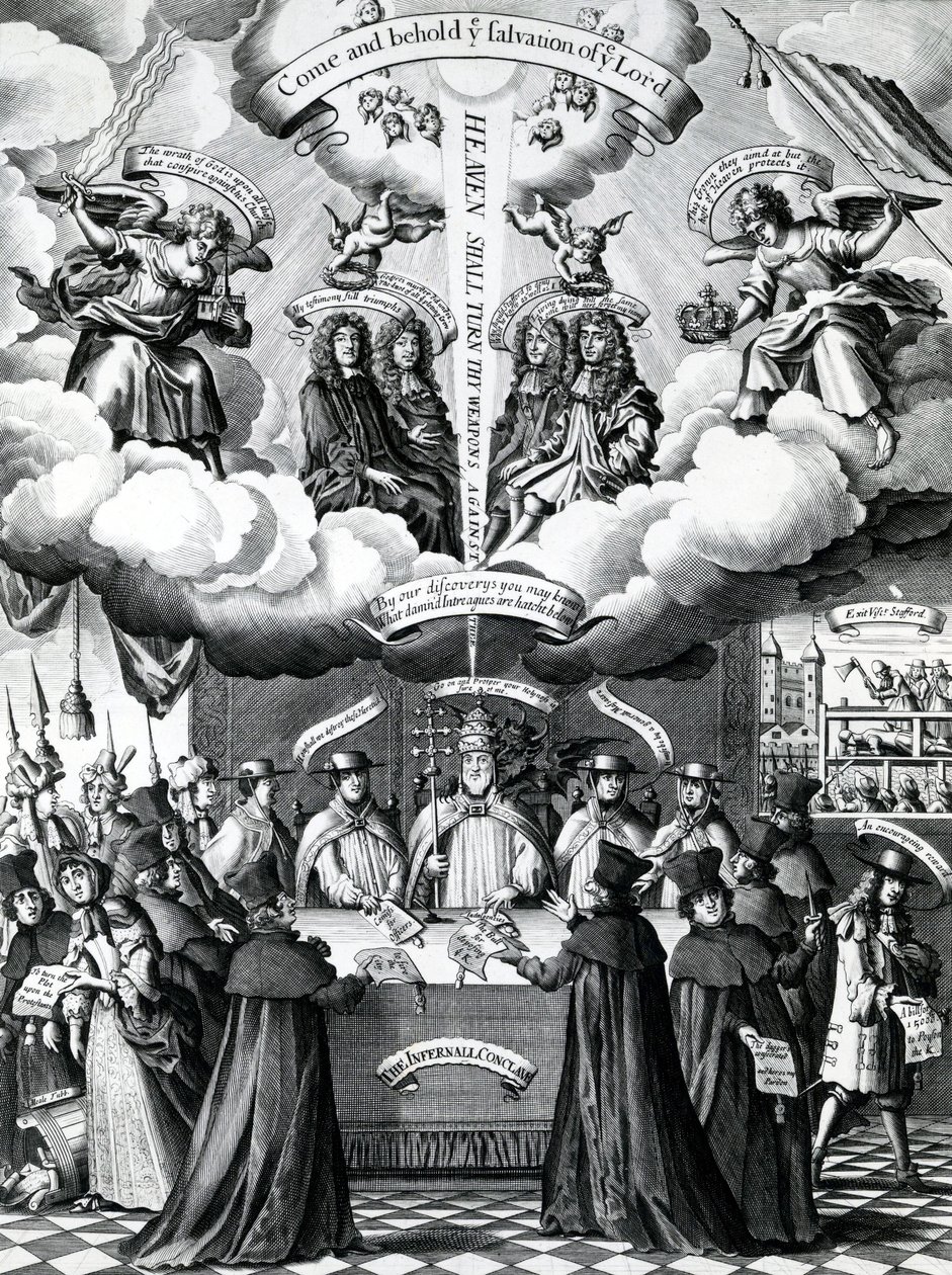 The Happy Instruments of England