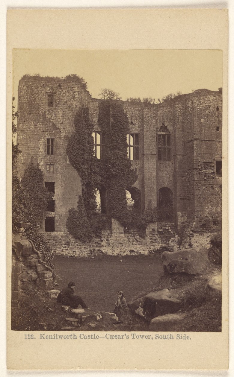 Kenilworth Castle - Caesar
