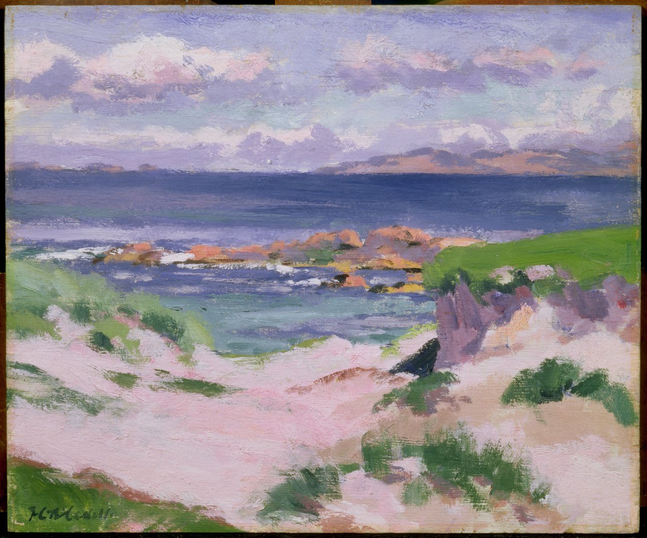 Iona by Francis Campbell Boileau Cadell