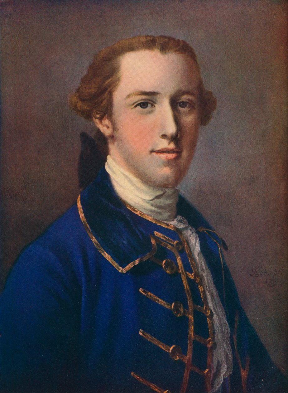Thomas Cripps, 1759 by Francis Cotes