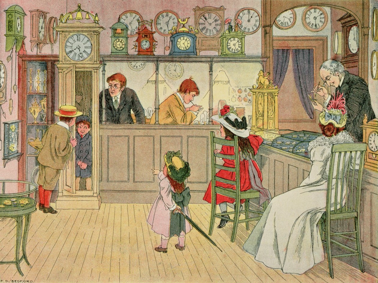 The Jewellery Shop, from 