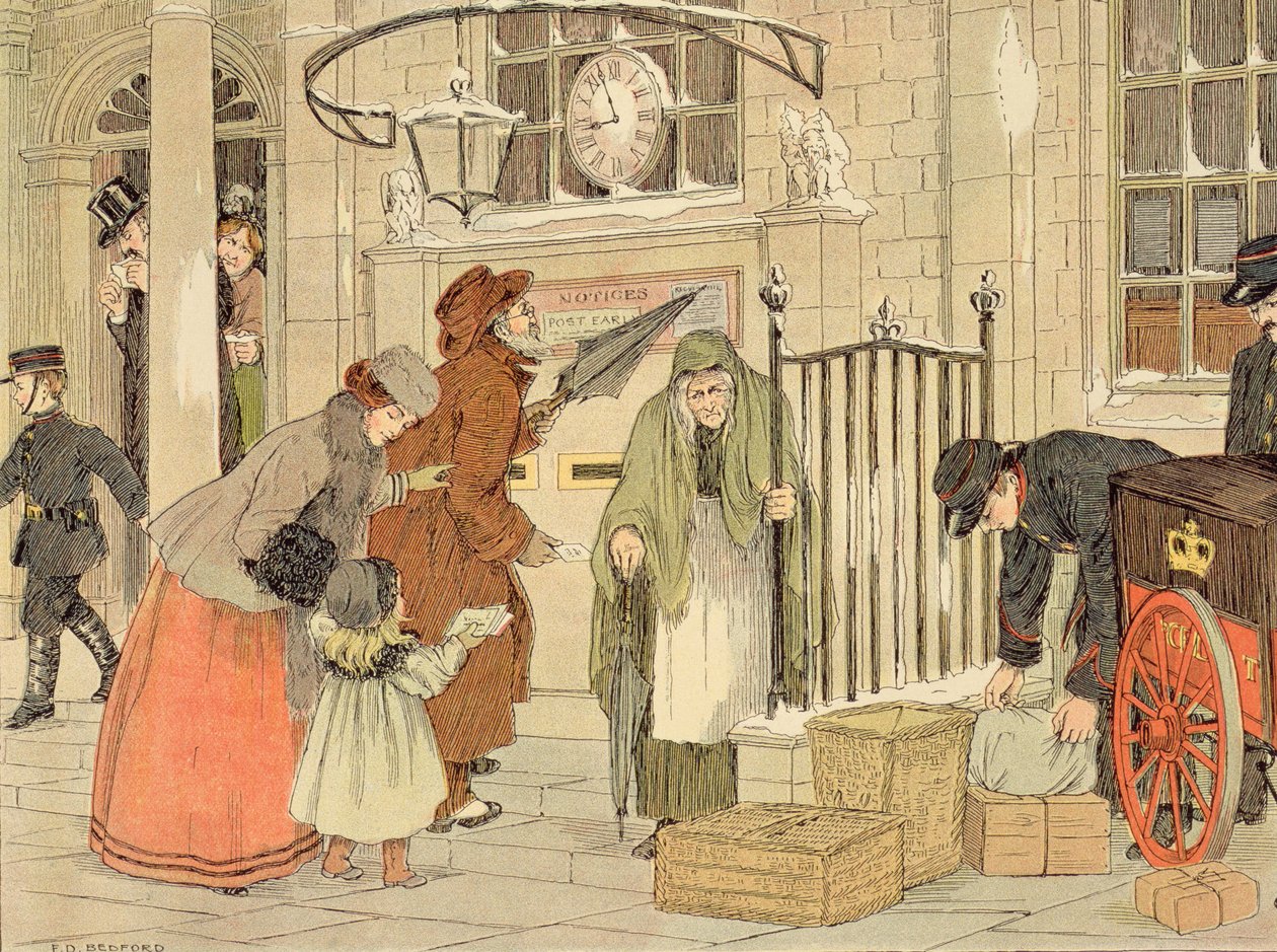 The Post Office, from 