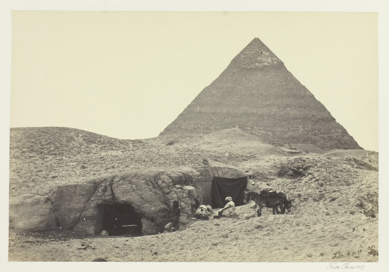 Rock-Tombs and Belzoni