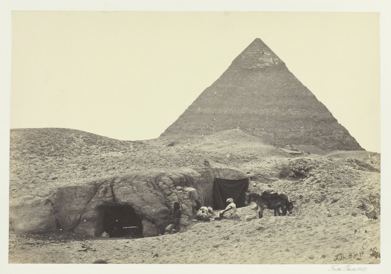 Rock-Tombs and Belzoni